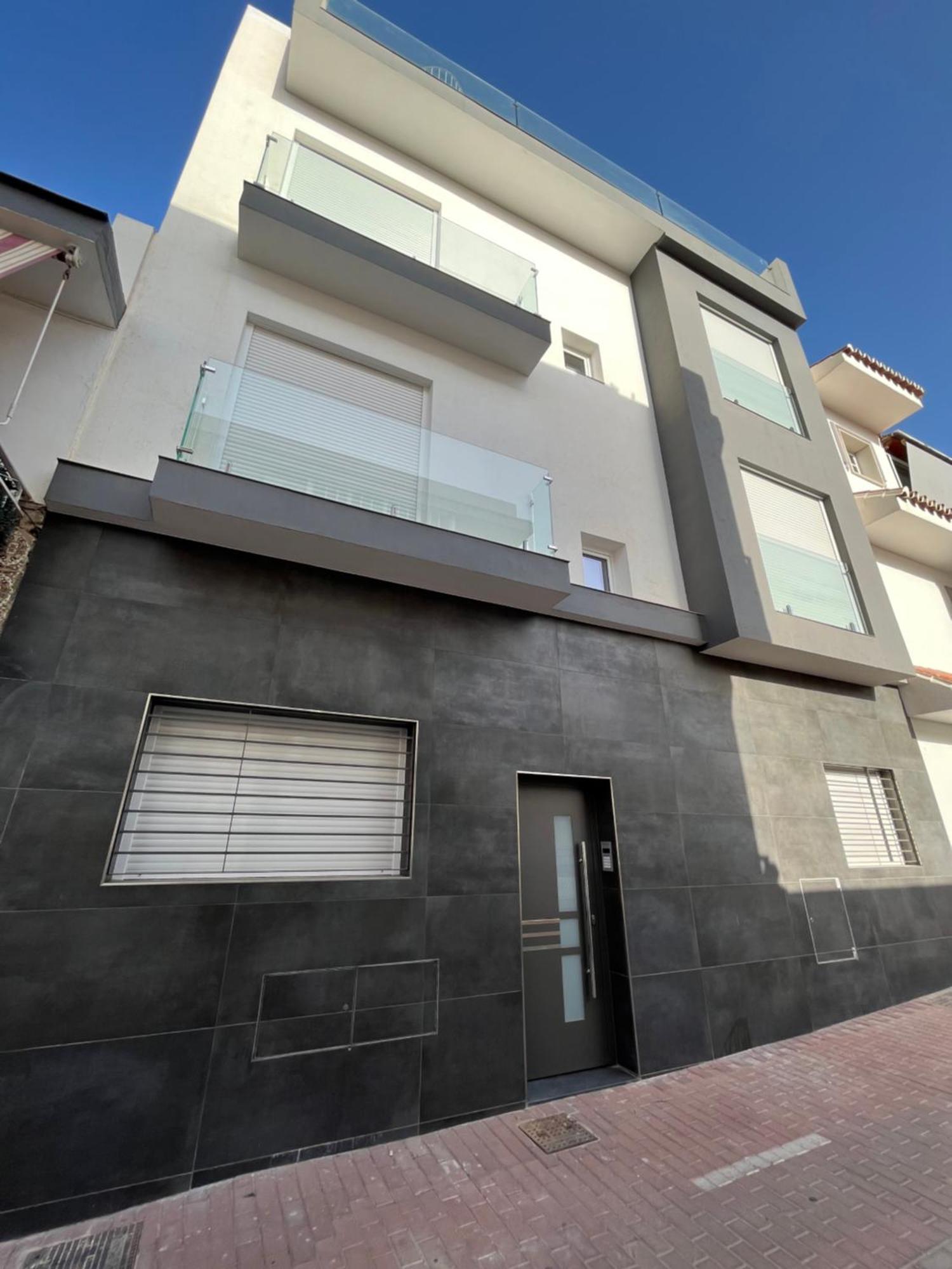 Piso Alma 1B Lägenhet Fuengirola Exteriör bild