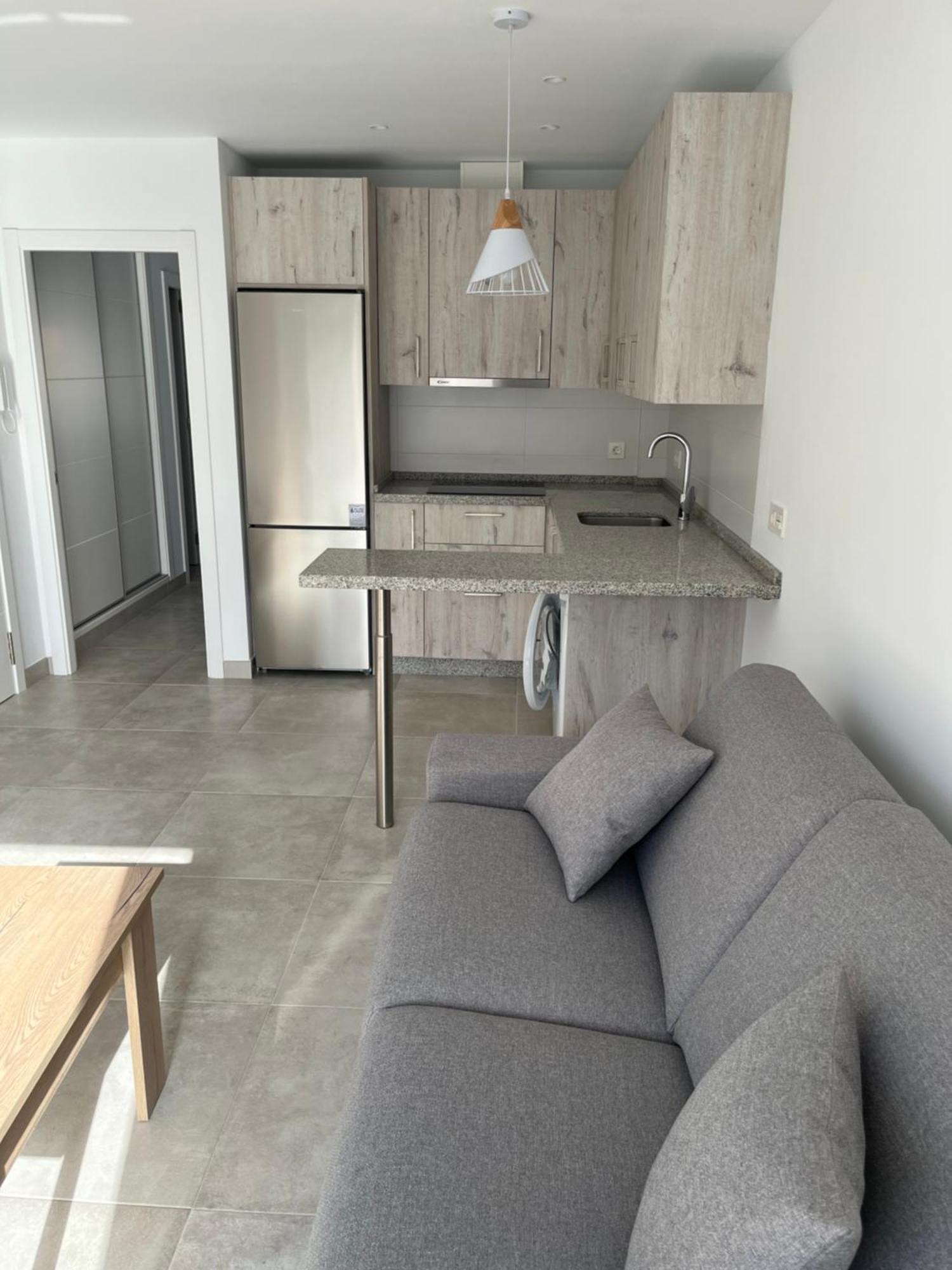 Piso Alma 1B Lägenhet Fuengirola Exteriör bild