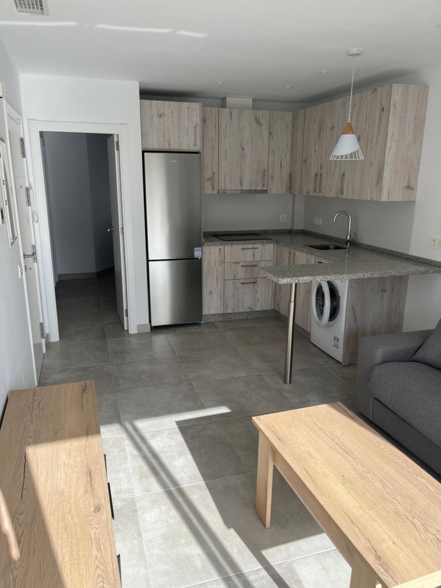 Piso Alma 1B Lägenhet Fuengirola Exteriör bild